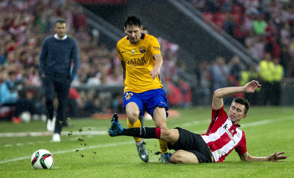 Athletic Bilbao vs FC Barcelona