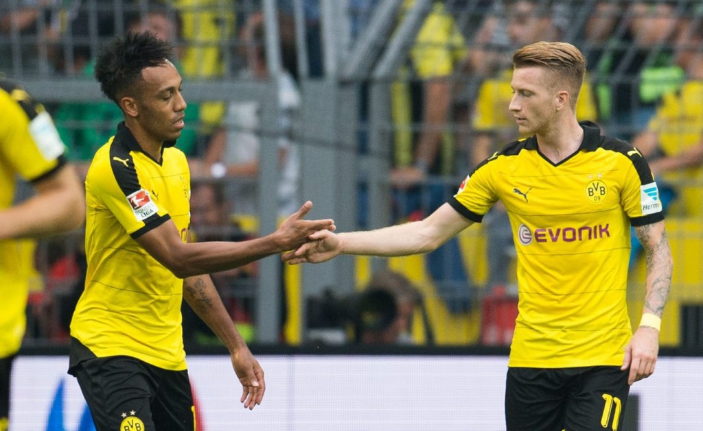 Borussia Dortmund vs Borussia Moenchengladbach