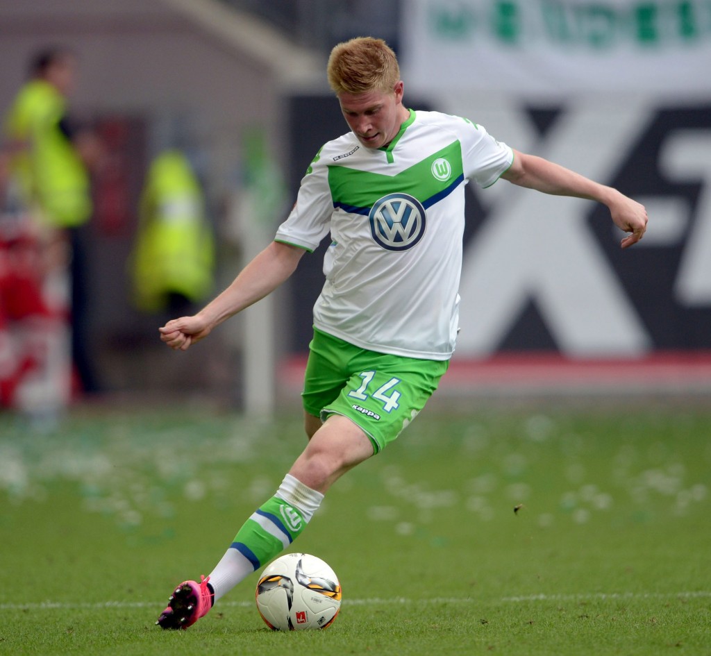 VfL Wolfsburg vs Eintracht Frankfurt