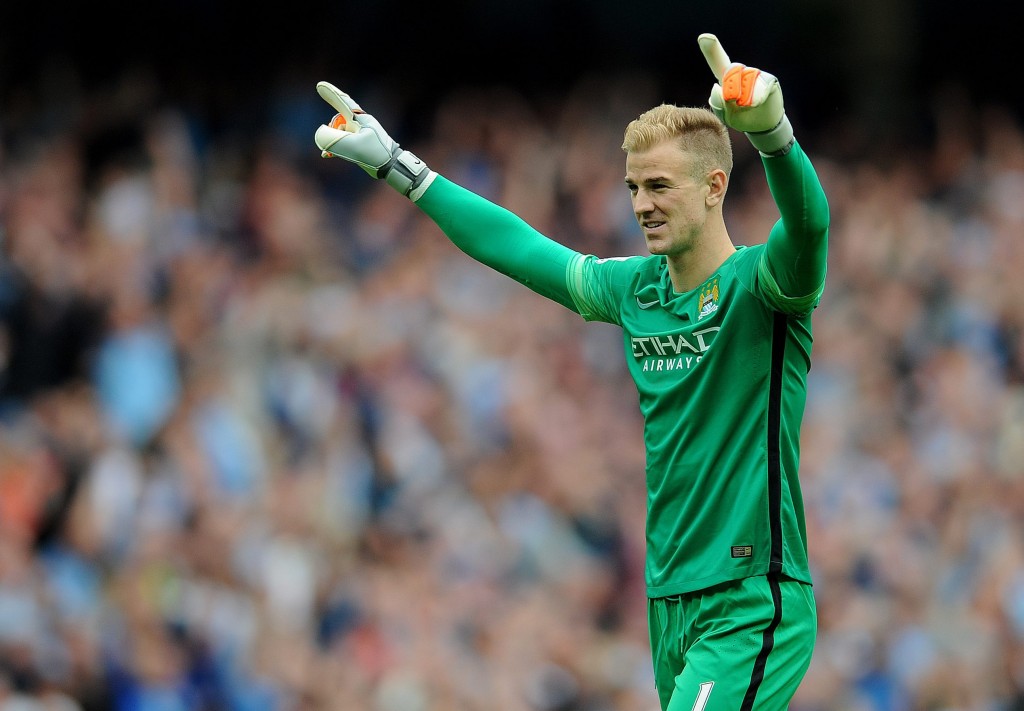 Not a red Hart. (Photo by Peter Powell/EPA)