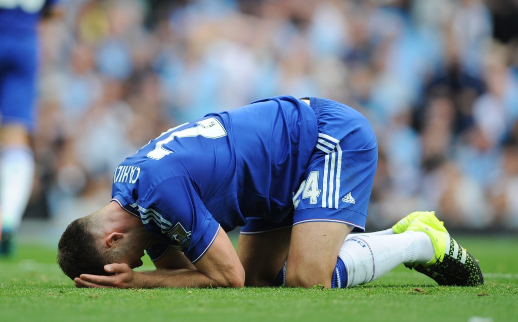 Manchester City vs Chelsea