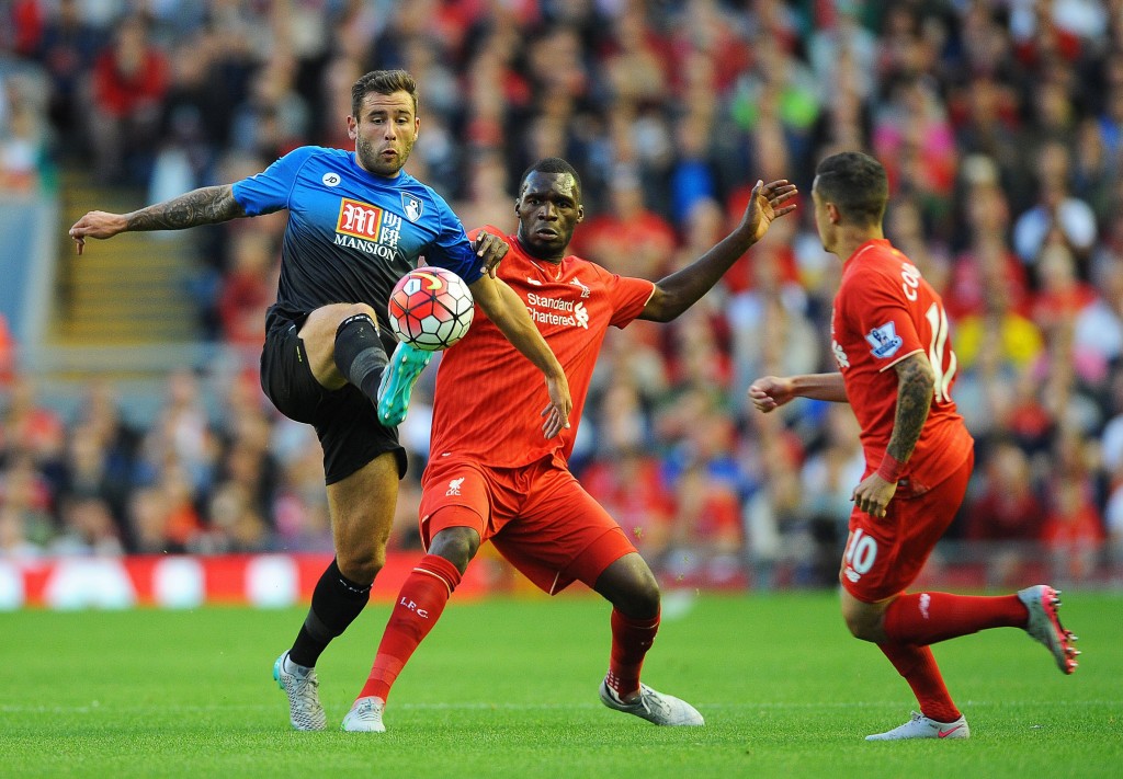 Liverpool FC vs AFC Bournemouth