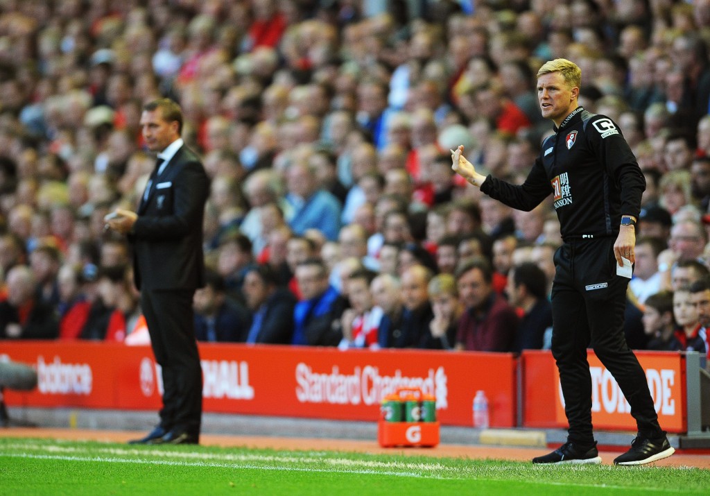 Liverpool FC vs AFC Bournemouth