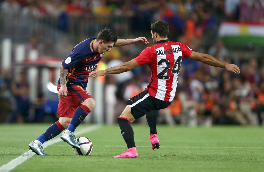 FC Barcelona vs Athletic Bilbao