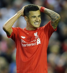 Just what are Liverpool going to do without Coutinho?