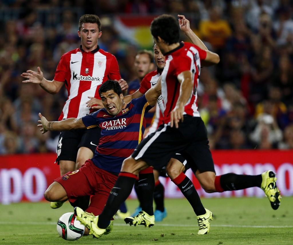 FC Barcelona vs Athletic Bilbao
