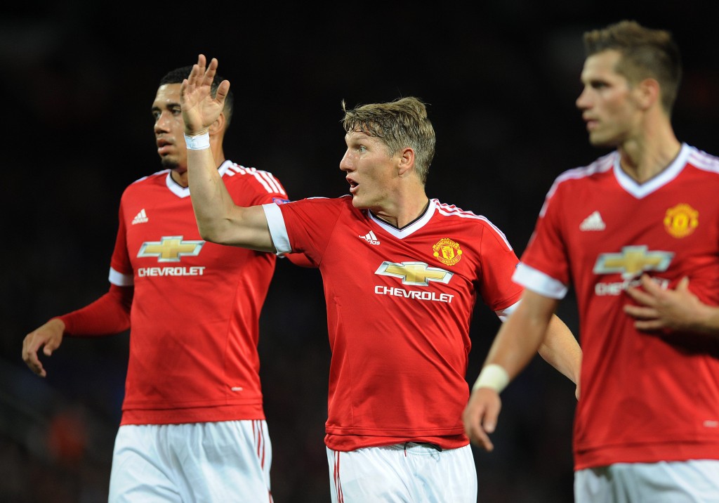 Manchester United vs Club Brugge