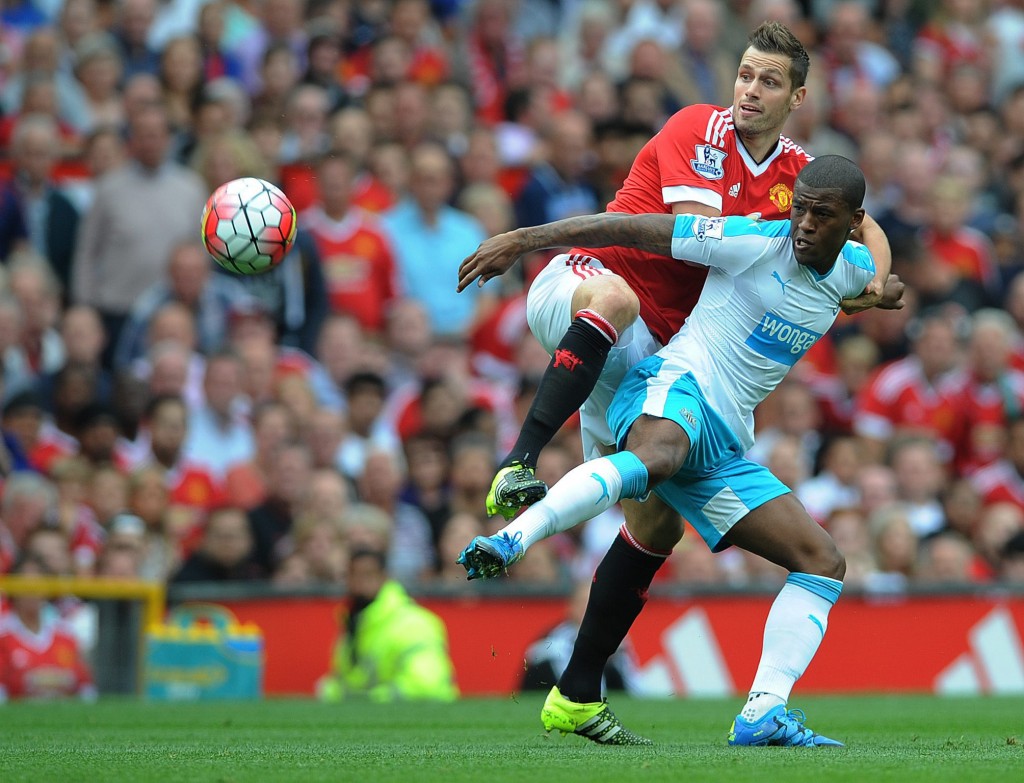 Manchester United vs Newcastle United