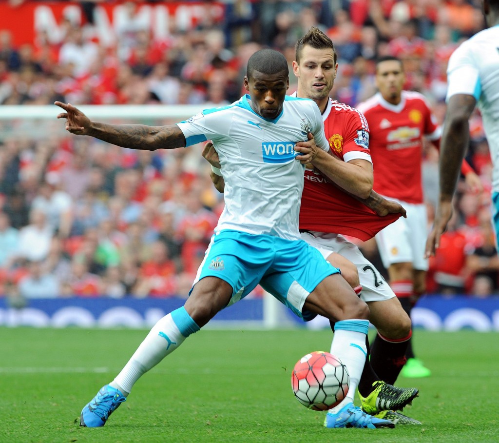 Manchester United vs Newcastle United