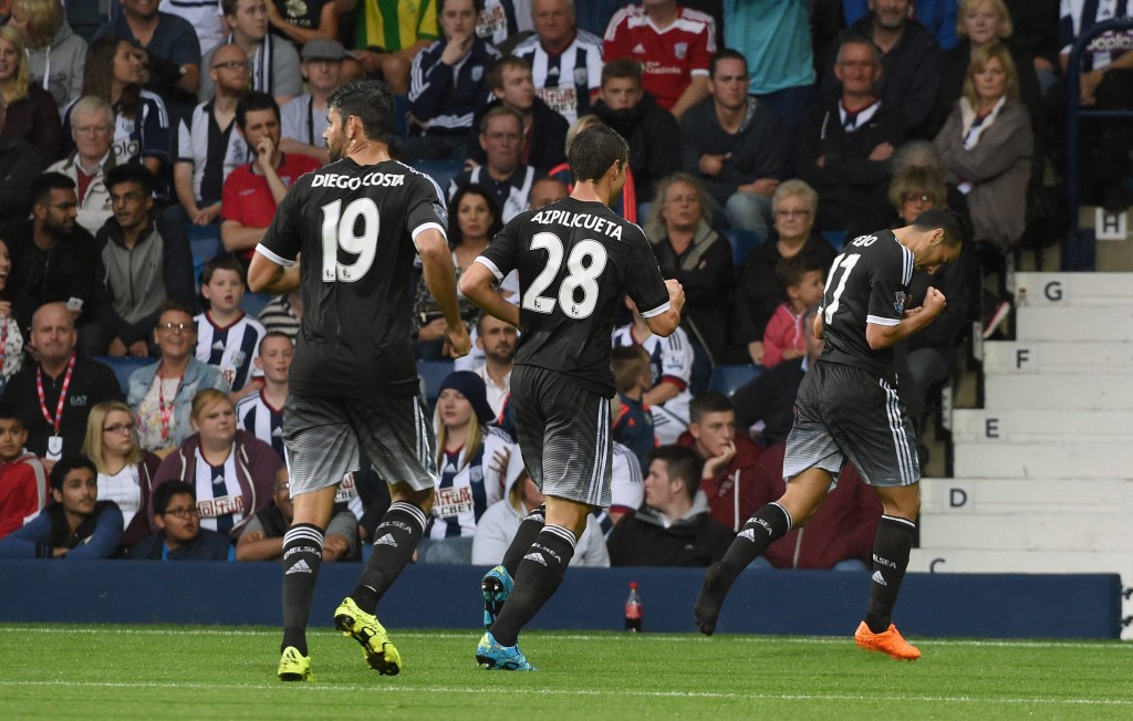 West Bromwich Albion vs Chelsea