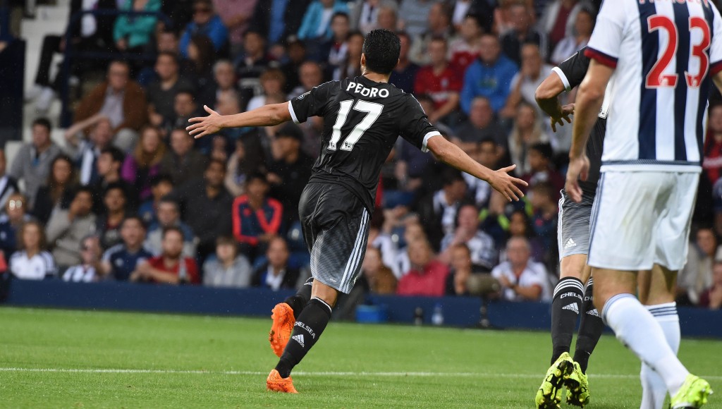 West Bromwich Albion vs Chelsea