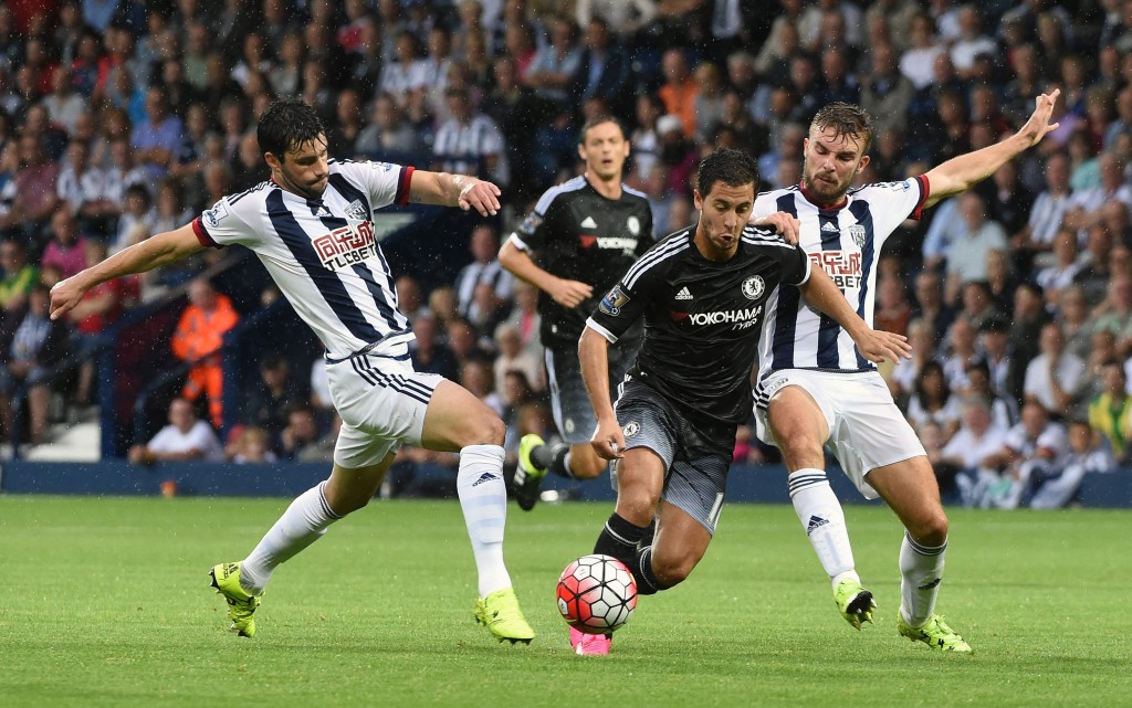West Bromwich Albion vs Chelsea