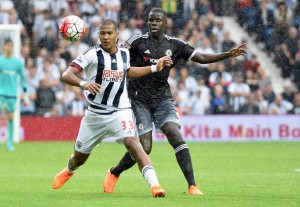 Rondon, once linked with a transfer to Liverpool, will be a pain to defend against