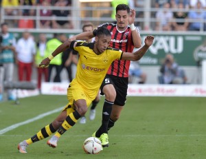 FC Ingolstadt 04 vs Borussia Dortmund