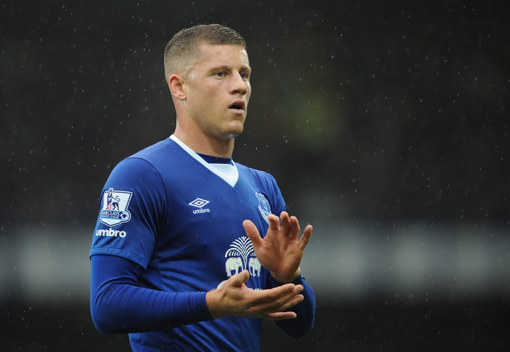 Everton vs Manchester City