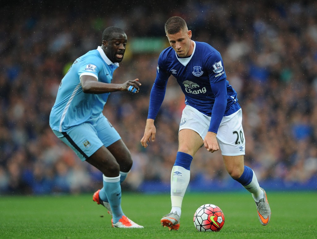 Everton vs Manchester City