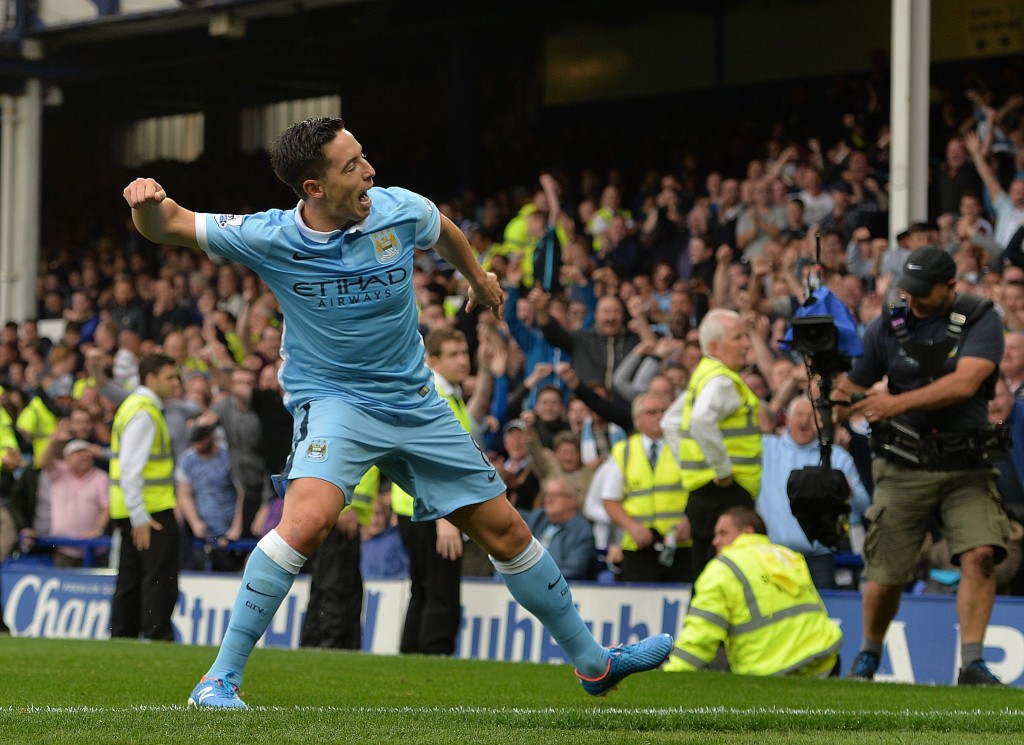 Everton vs Manchester City