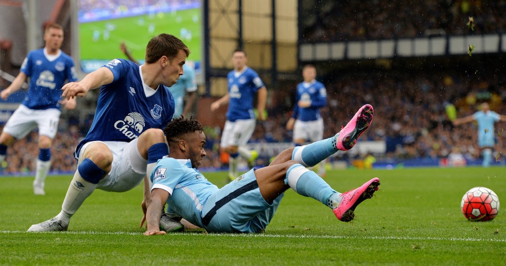 Everton vs Manchester City