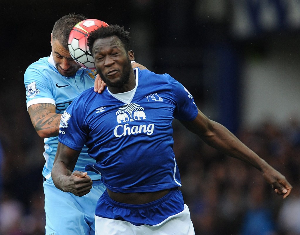 Everton vs Manchester City