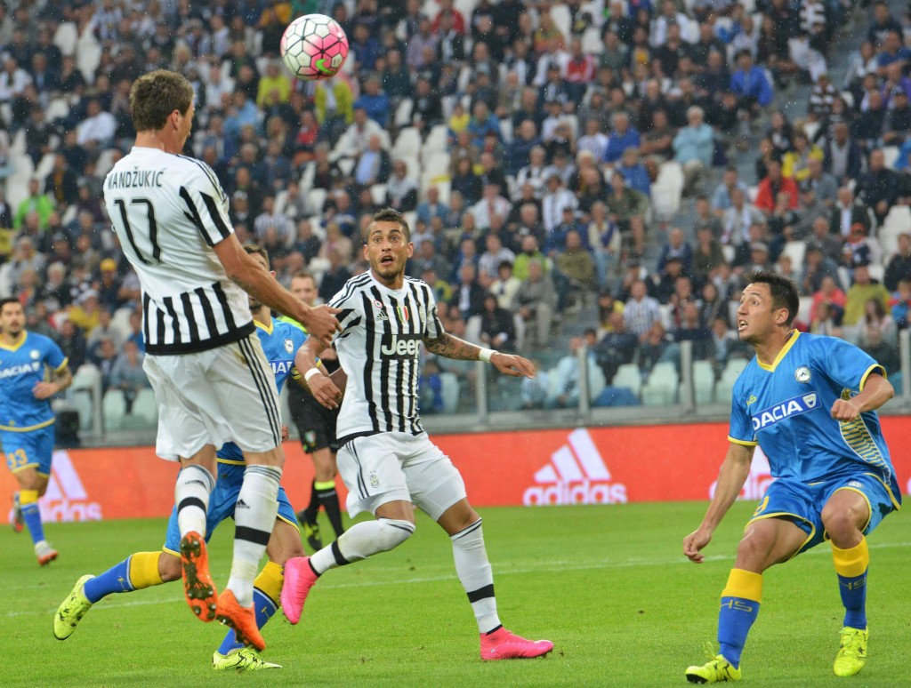 Juventus-Udinese