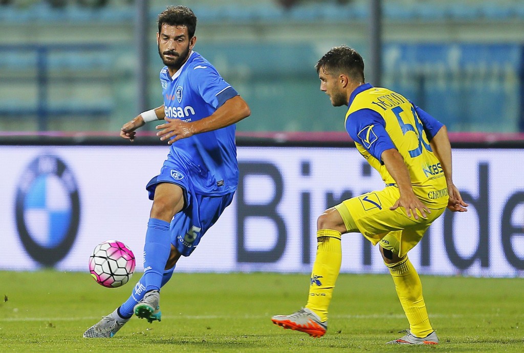 Empoli-Chievo