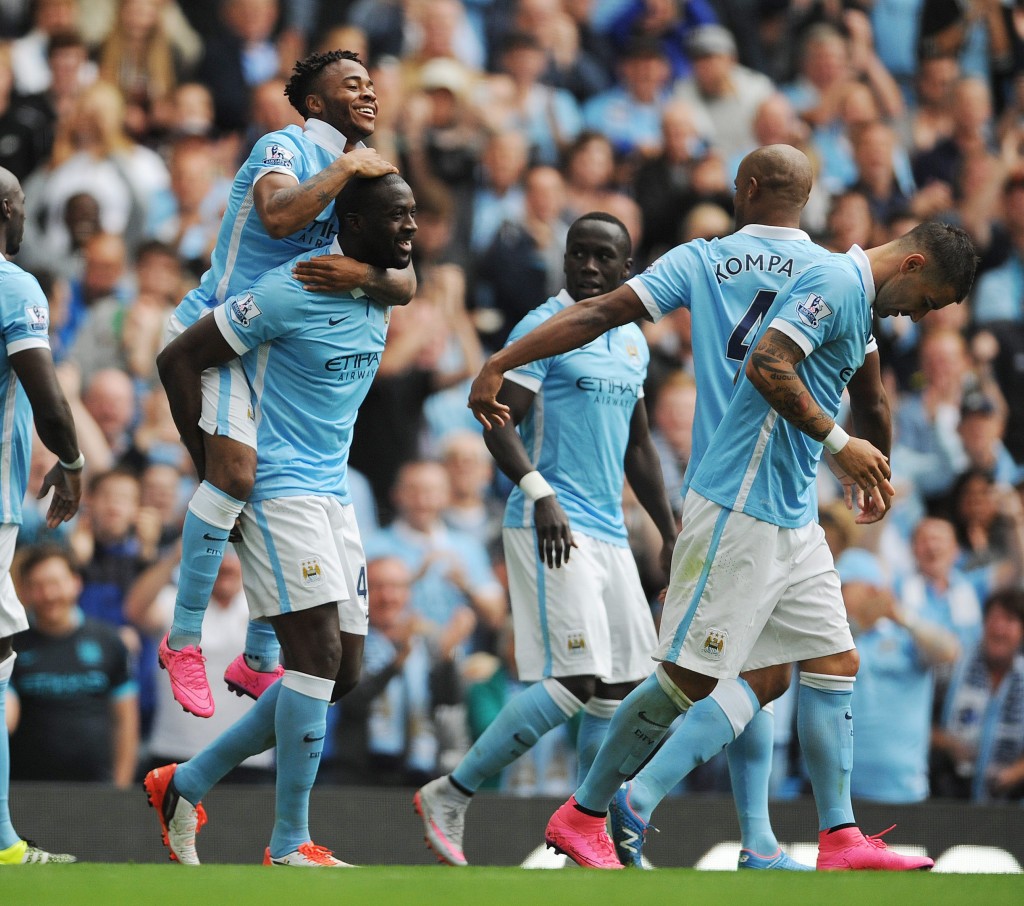 Manchester City vs Watford