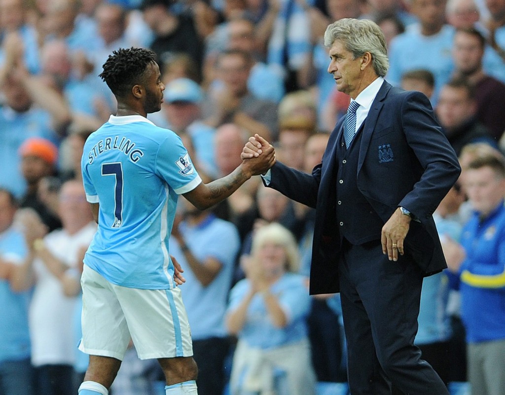 Manchester City vs Watford