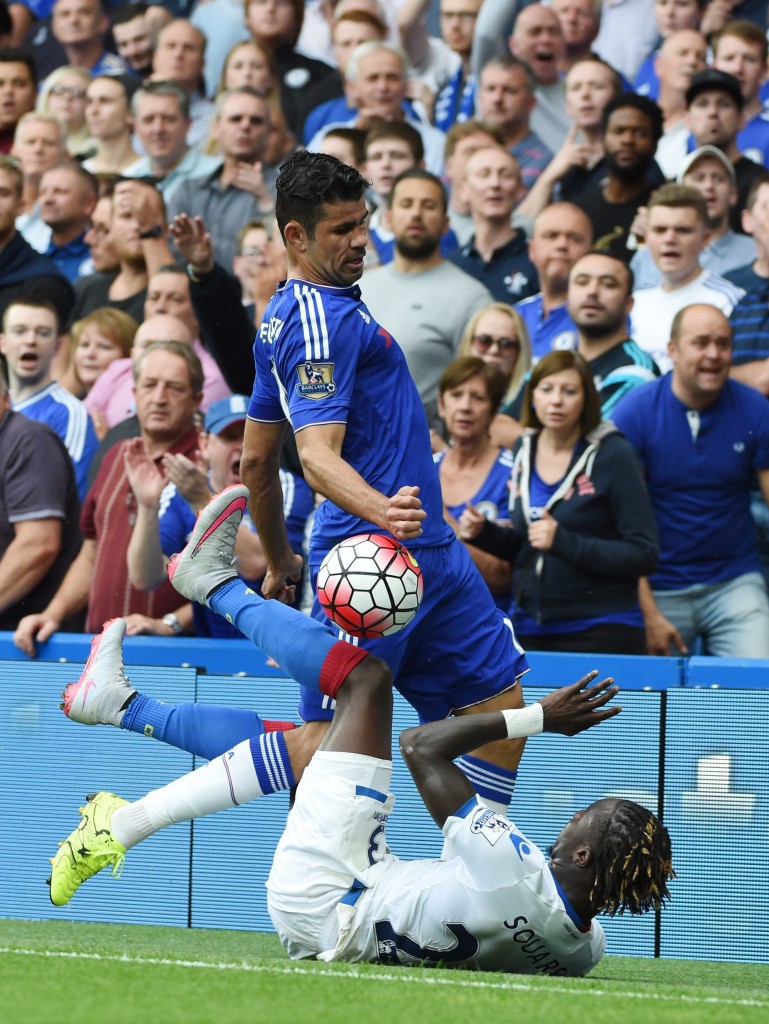 Chelsea vs Crystal Palace