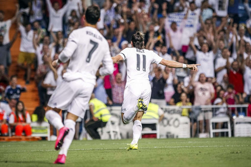 REAL MADRID VS REAL BETIS