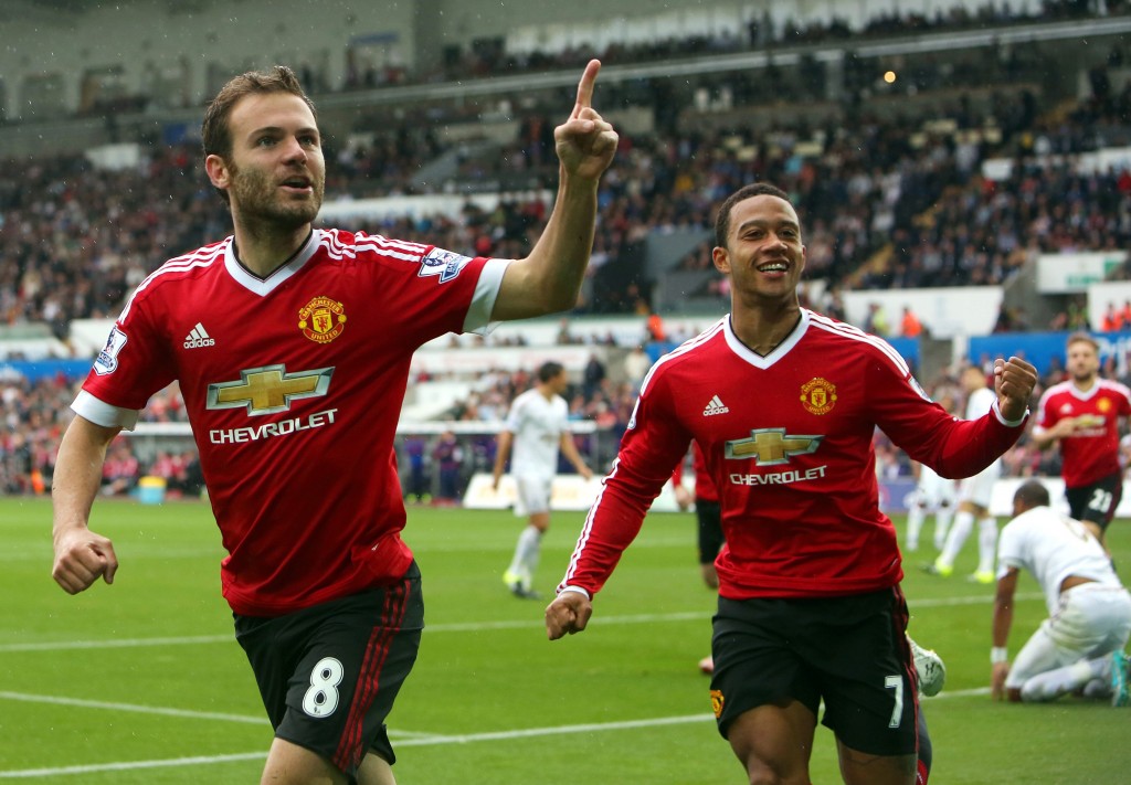 Swansea City AFC vs Manchester United FC