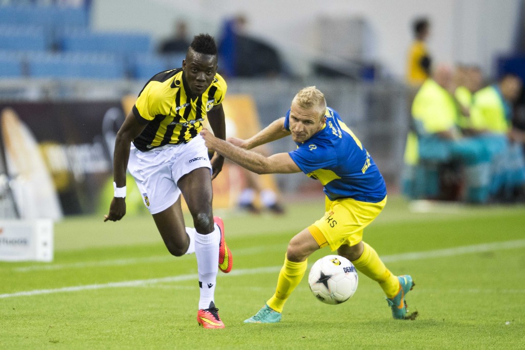Vitesse Arnhem vs SC Cambuur Leeuwarden