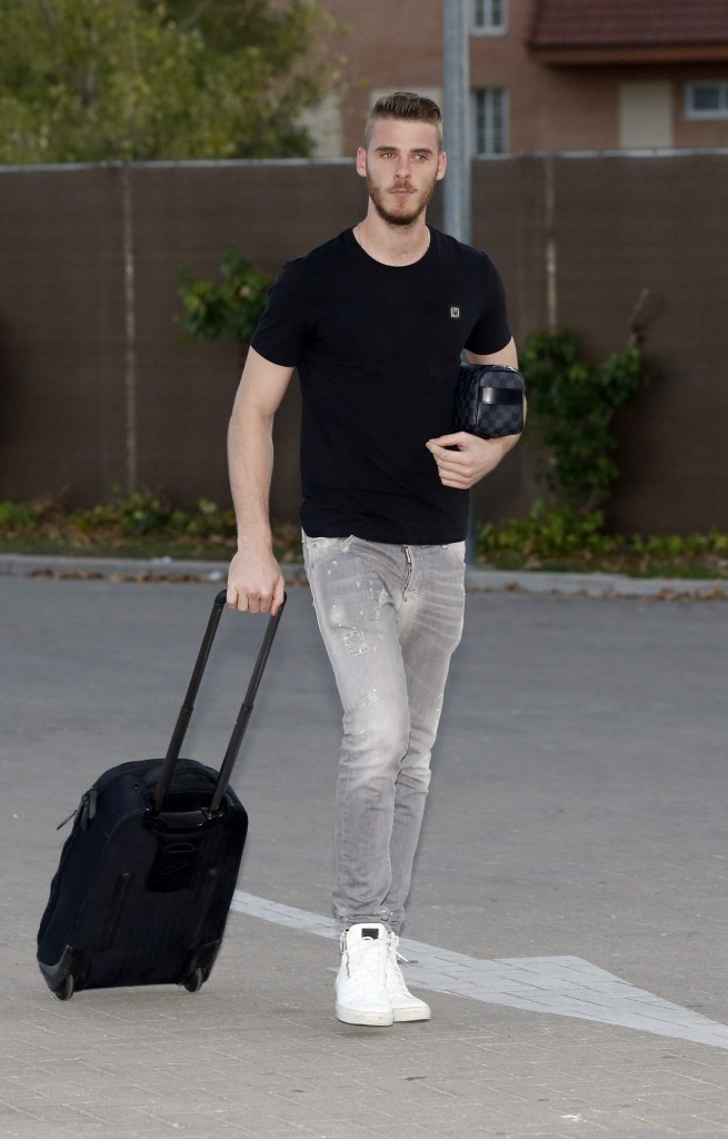 "The player had made a big effort and we couldna  t leave him stranded."