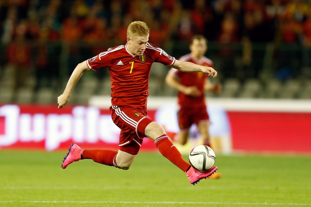 Belgium vs Bosnia and Herzegovina