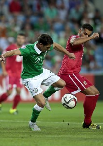 Gibraltar vs Republic of Ireland
