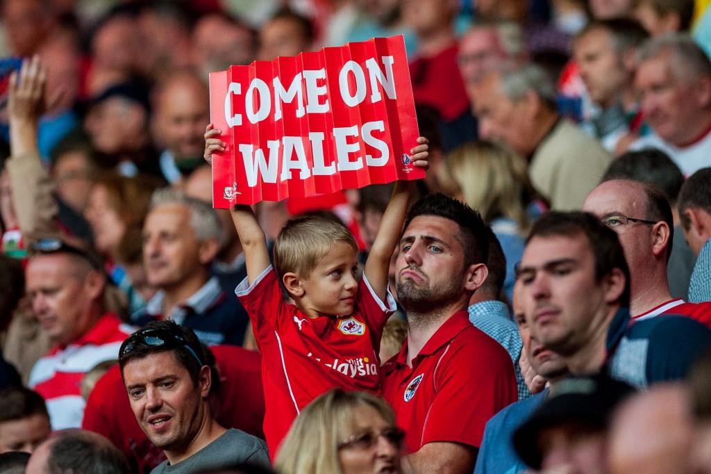 Wales vs Israel