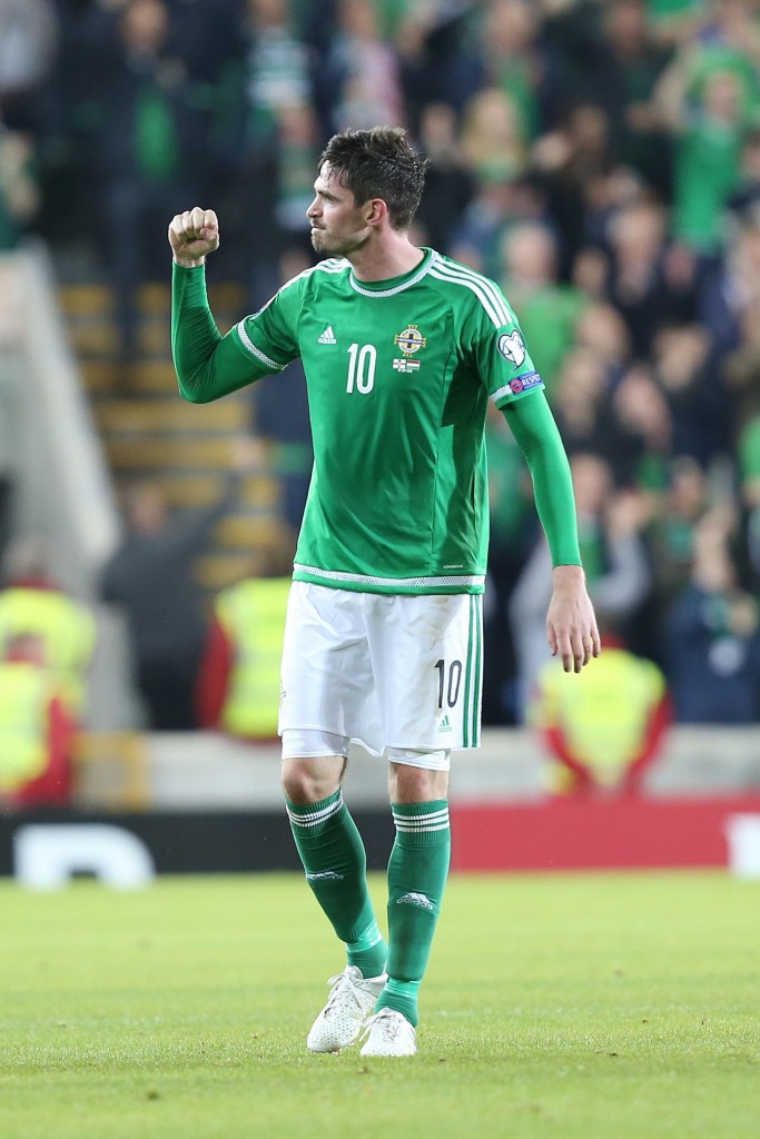 Northern Ireland vs Hungary