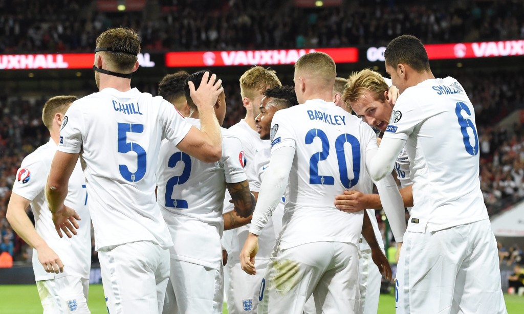 England vs Switzerland