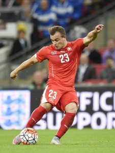 England vs Switzerland