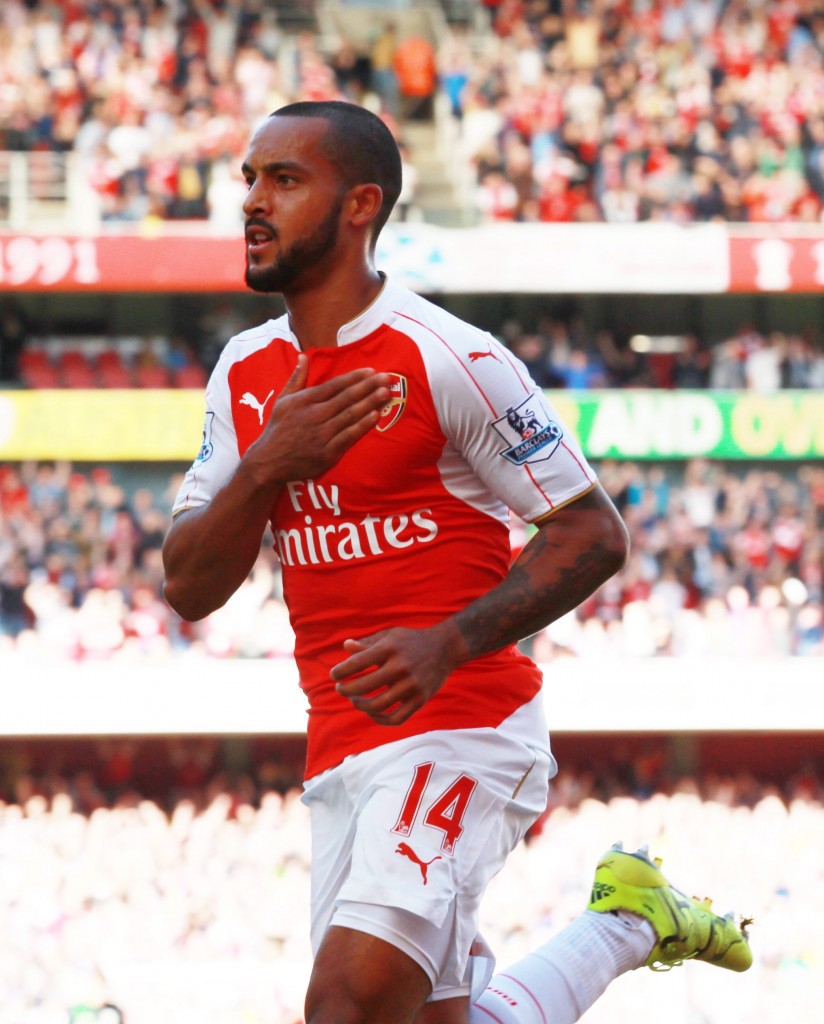 Arsenal vs Stoke City