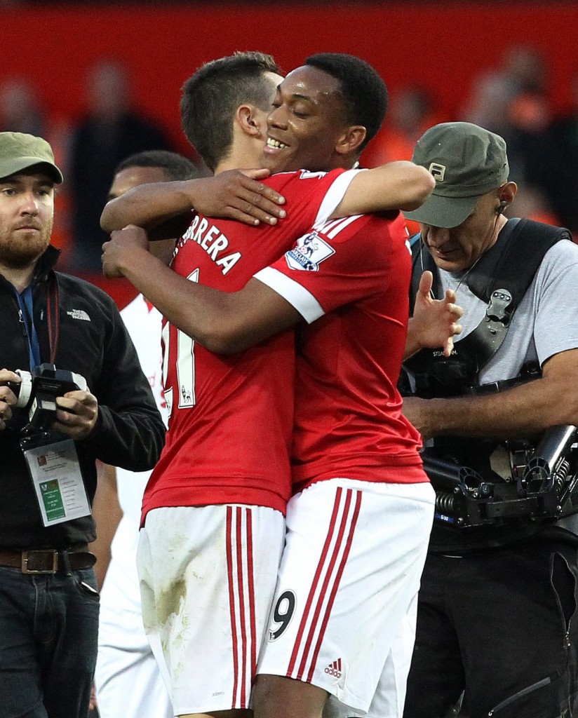 Manchester United FC Vs. Liverpool FC