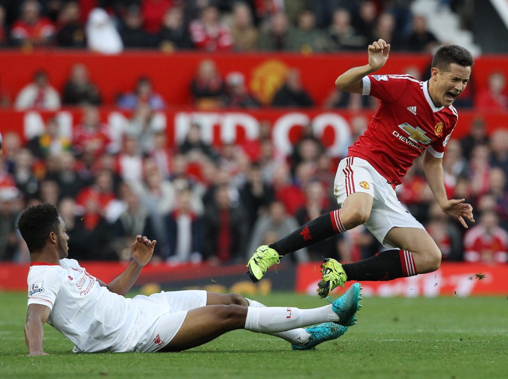 Manchester United FC Vs. Liverpool FC