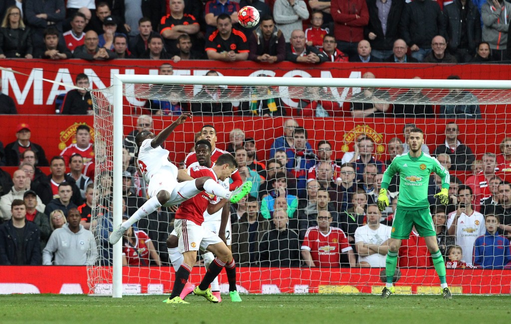 Manchester United FC Vs. Liverpool FC