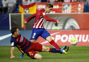 AT. DE MADRID vs BARCELONA