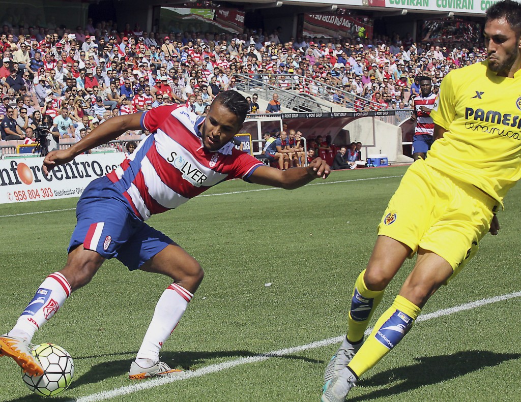GRANADA VS VILLARREAL