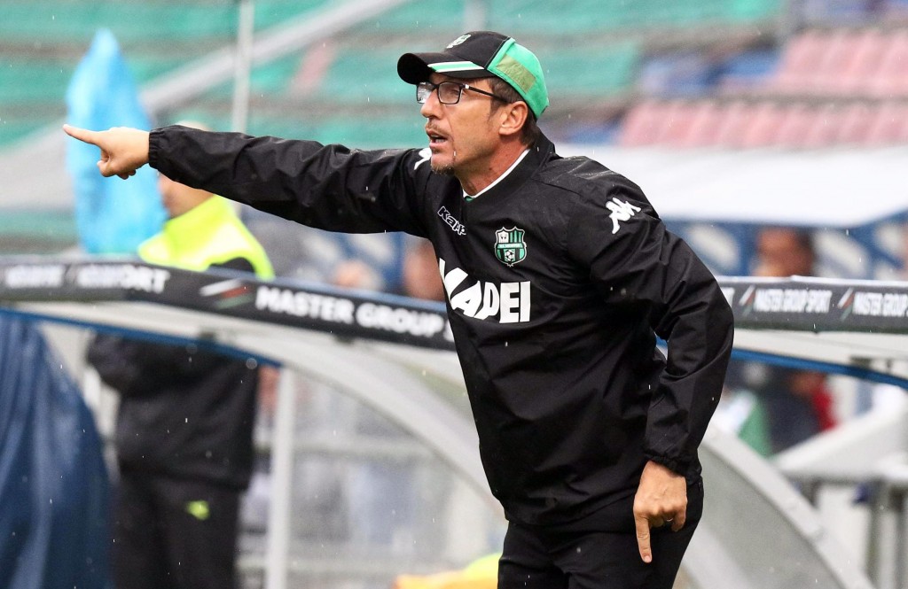 US Sassuolo Calcio vs Atalanta Bergamo