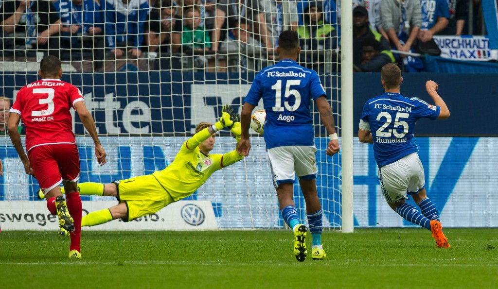 FC Schalke 04 vs FSV Mainz 05