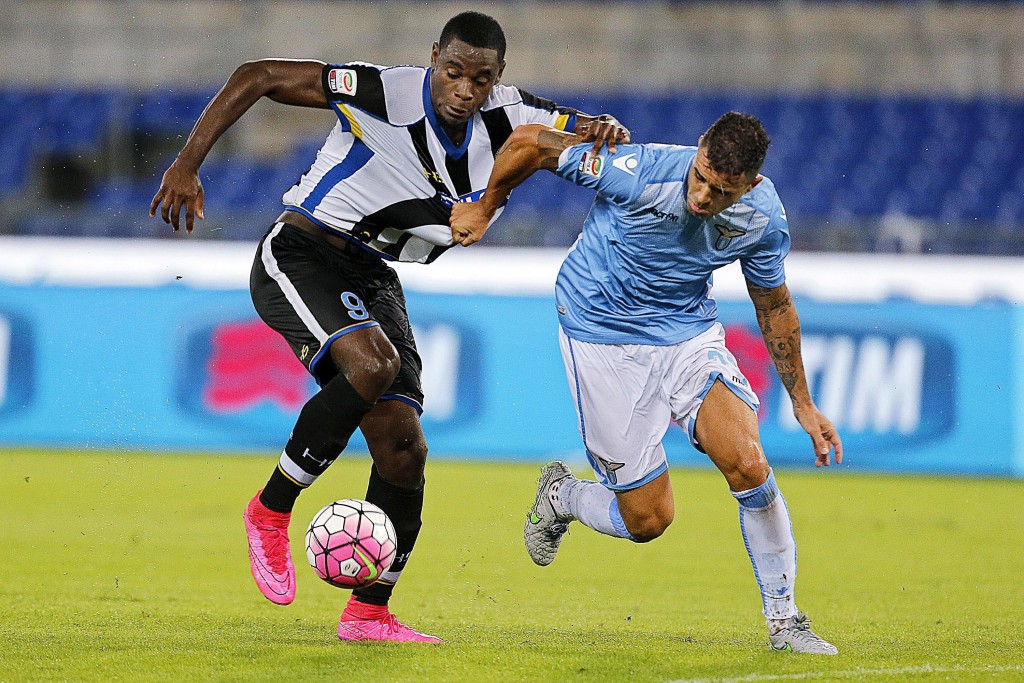 SS Lazio vs Udinese Calcio