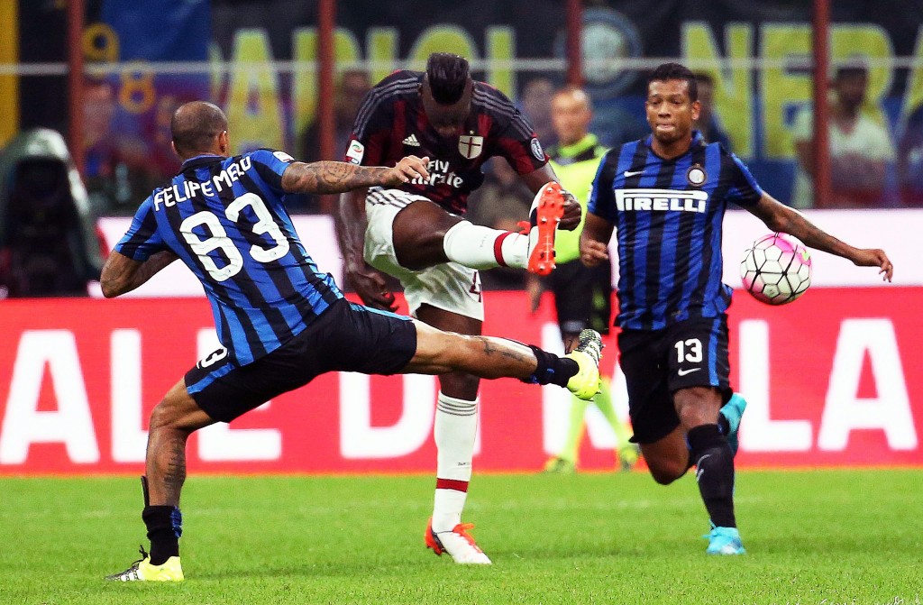 FC Internazionale Milano vs AC Milan