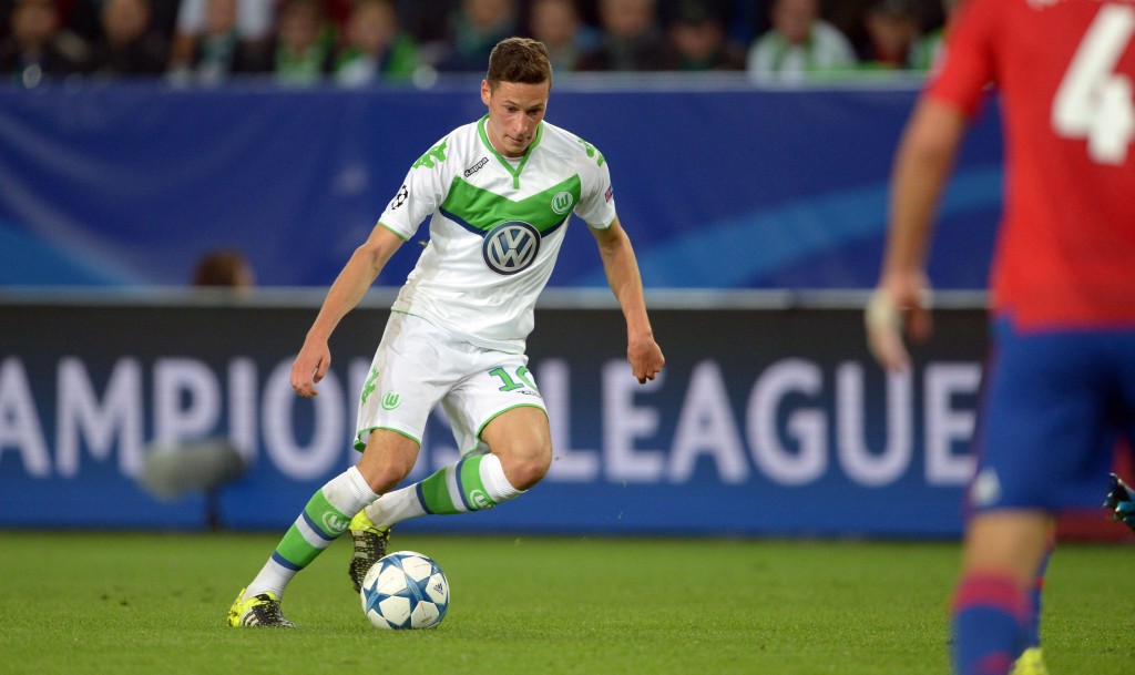 VfL Wolfsburg vs CSKA Moscow