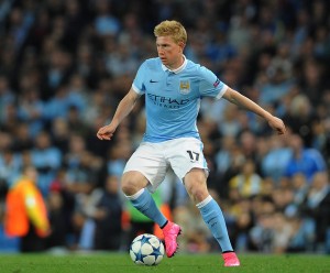 Manchester City vs Juventus